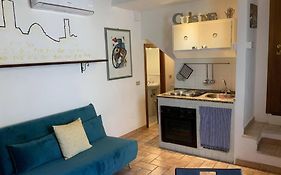 Romantico bilocale in centro storico di Volterra